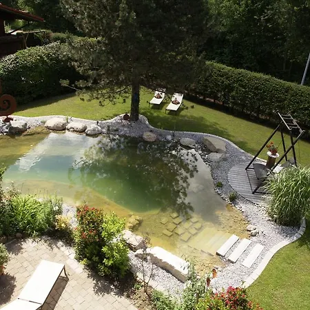 Das Landhaus شقة