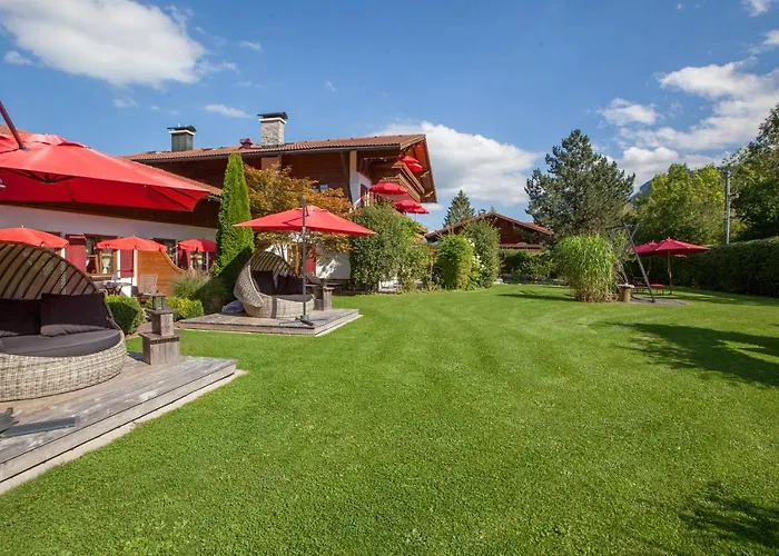 Apartament Das Landhaus Pfronten