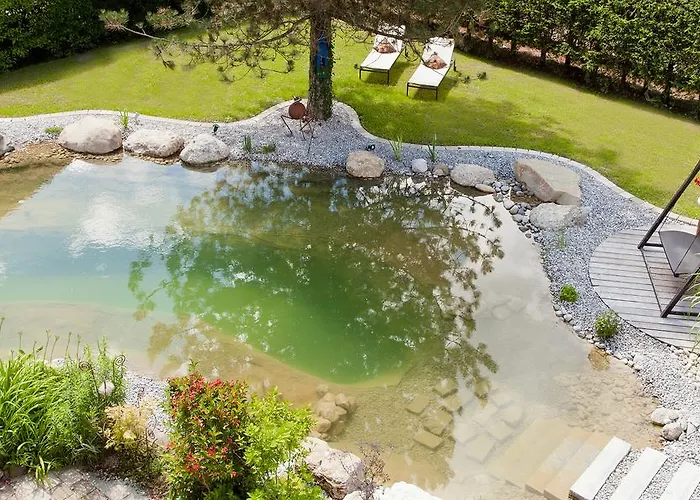 Apartament Das Landhaus *