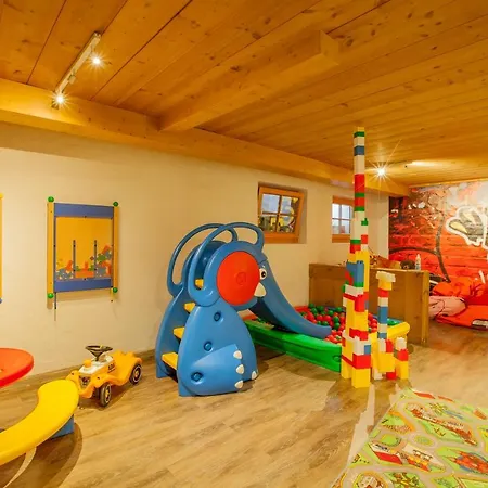 Das Landhaus 아파트 프론텐