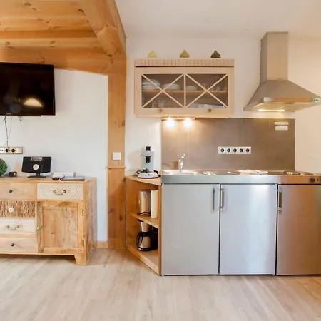 Das Landhaus Apartment Pfronten