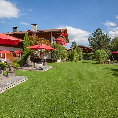 Apartmán Das Landhaus Pfronten