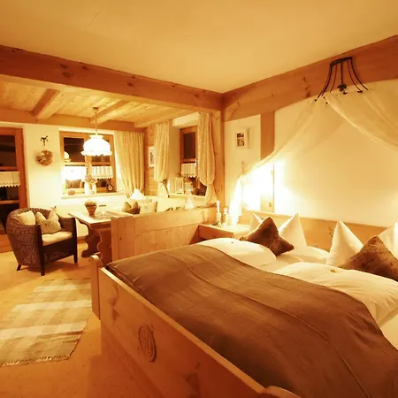 Apartment Das Landhaus *