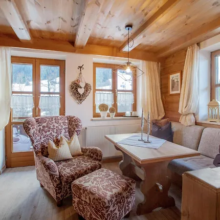 Das Landhaus Apartment Pfronten
