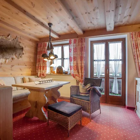 Apartment Das Landhaus Pfronten