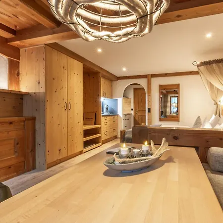 Appartement Das Landhaus