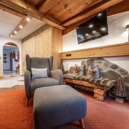 Appartement Das Landhaus *