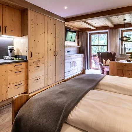 Appartement Das Landhaus Pfronten