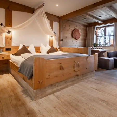 Appartement Das Landhaus