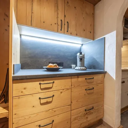 Appartement Das Landhaus *