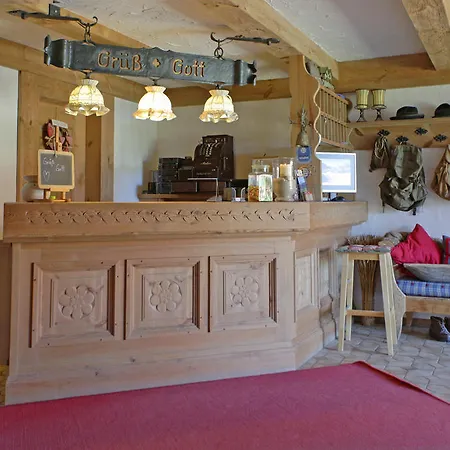 Das Landhaus Pfronten