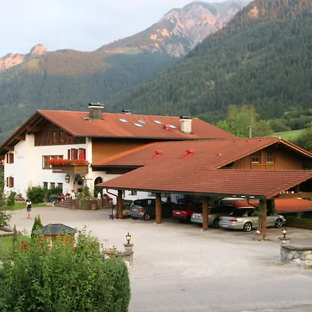 Appartement Das Landhaus *