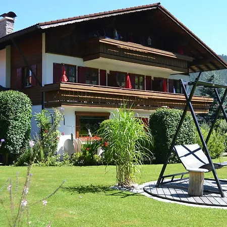 Das Landhaus Pfronten