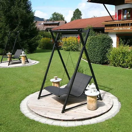 아파트 Das Landhaus