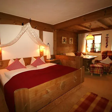 아파트 Das Landhaus