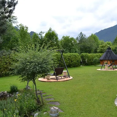 아파트 Das Landhaus