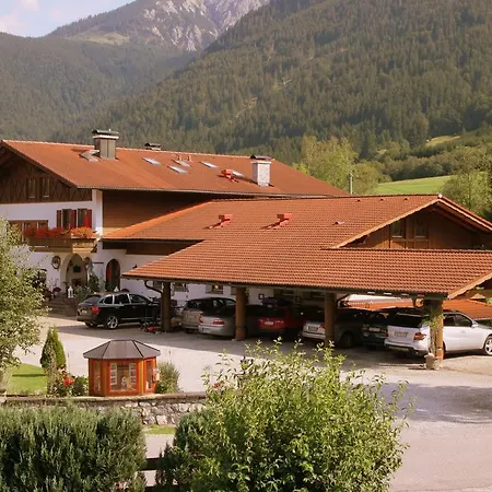 Apartment Das Landhaus *