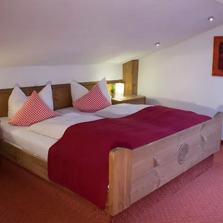 Apartment Das Landhaus *