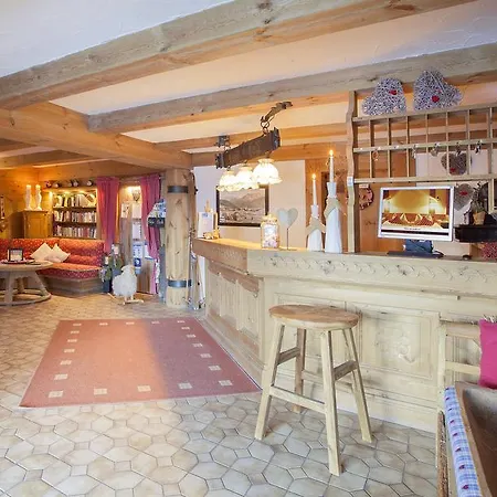 Das Landhaus 아파트 *