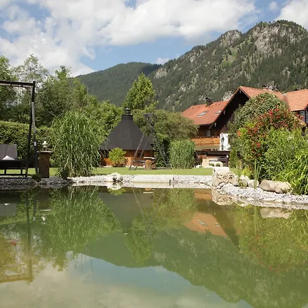 Das Landhaus Pfronten