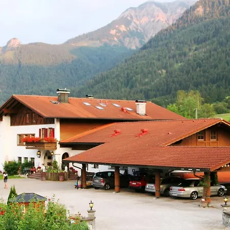 Apartment Das Landhaus