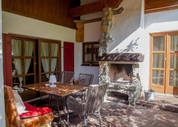 Das Landhaus Lejlighed Pfronten