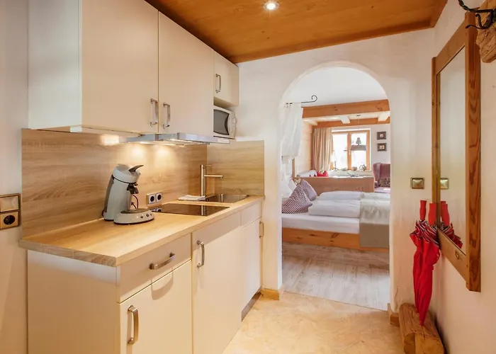 Lejlighed Das Landhaus *