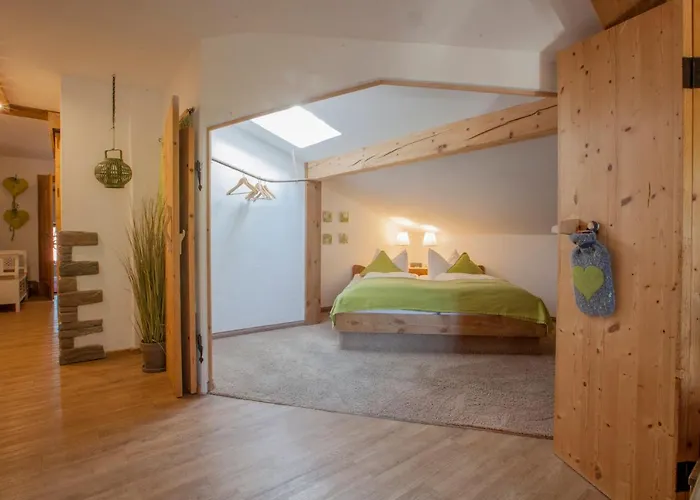 Das Landhaus Pfronten