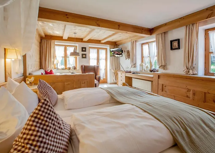 Daire Das Landhaus *