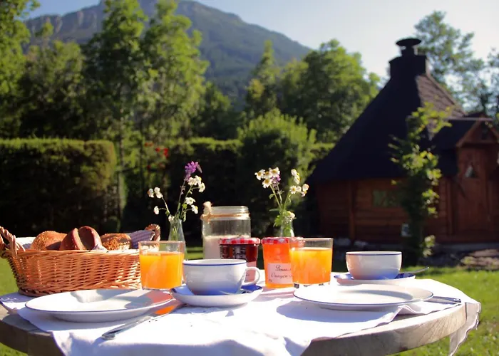 Das Landhaus Lejlighed Pfronten