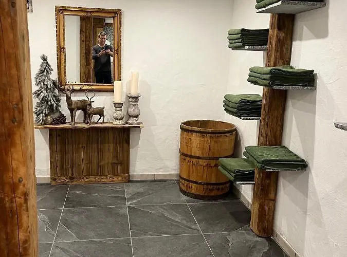 Das Landhaus Lejlighed