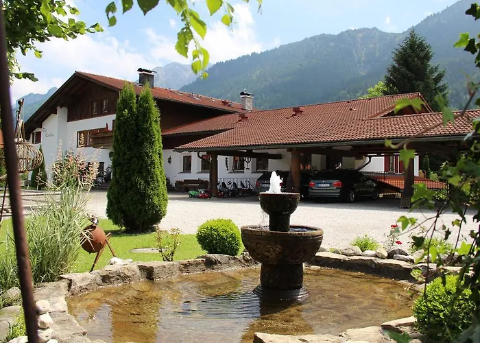 Das Landhaus Daire *