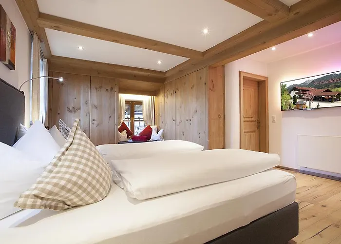 Das Landhaus Daire