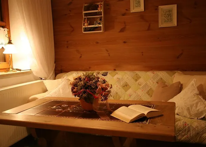 Daire Das Landhaus Pfronten