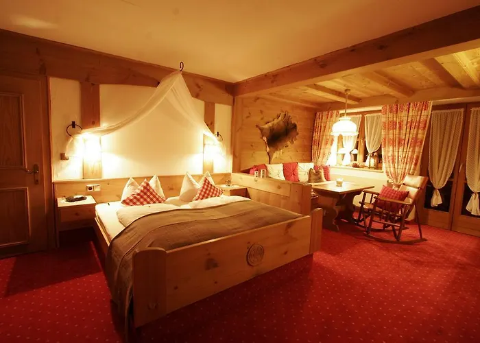 Lejlighed Das Landhaus *