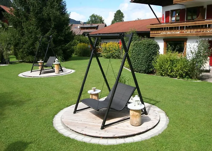 Lejlighed Das Landhaus