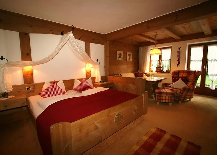 Lejlighed Das Landhaus