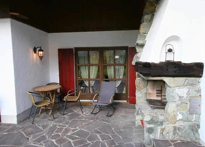 Lejlighed Das Landhaus *