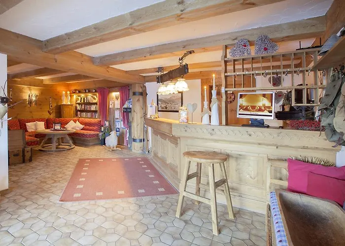 Das Landhaus Daire *