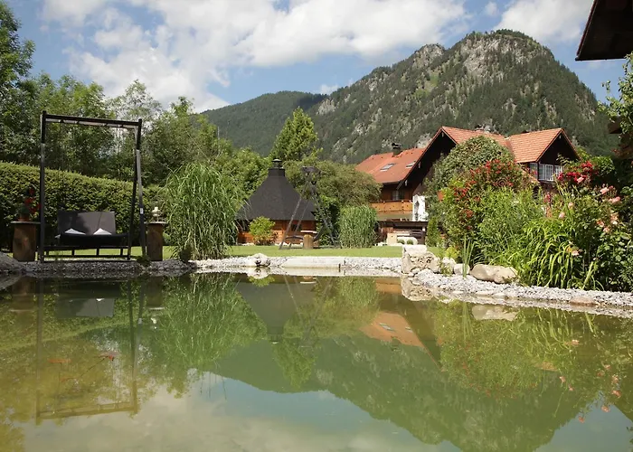 Das Landhaus Pfronten