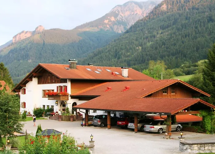 Lejlighed Das Landhaus