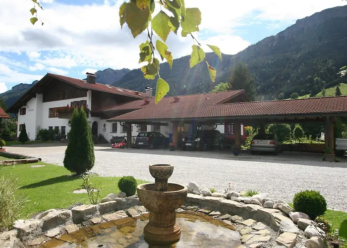 Das Landhaus * Pfronten